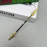 Gungnir Spear - Assassin's Creed Valhalla Replica | BlacksmithSONG - BlacksmithSONG